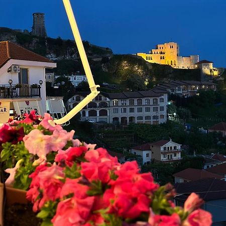 Hotel Europa Krujë Eksteriør bilde