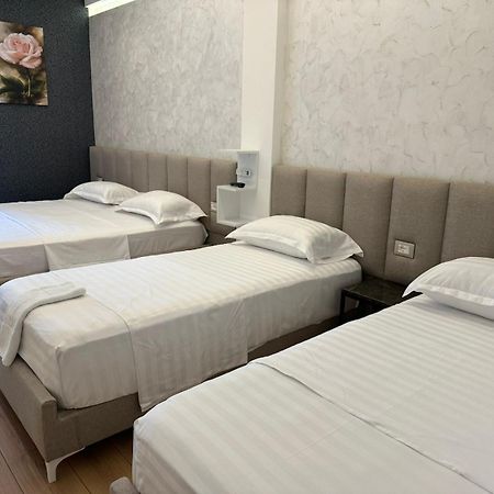 Hotel Europa Krujë Eksteriør bilde