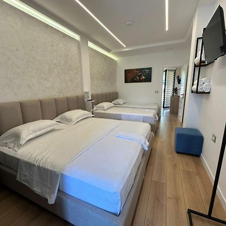 Hotel Europa Krujë Eksteriør bilde